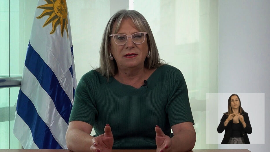 Llamada en vivo: la reacción de Collette Spinetti ante la pregunta por sus audios