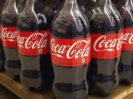 Ganancias y ventas de Coca-Cola superaron las expectativas