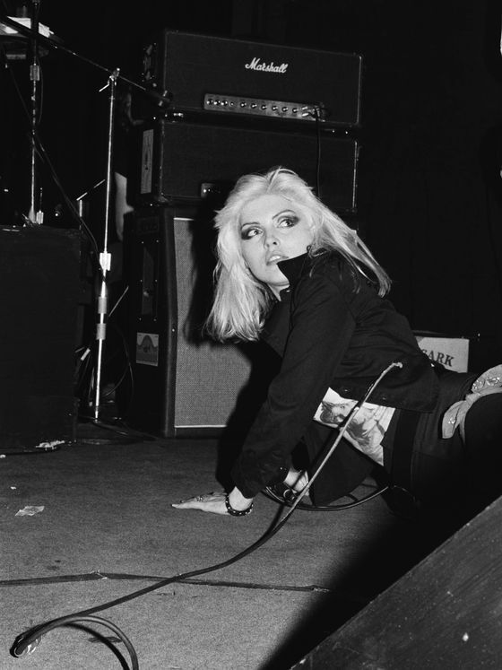 Blondie.&nbsp;Foto: David Arnoff