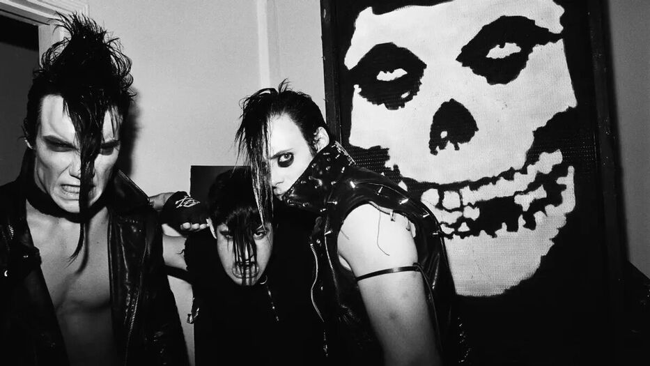Misfits. Foto: David Arnoff