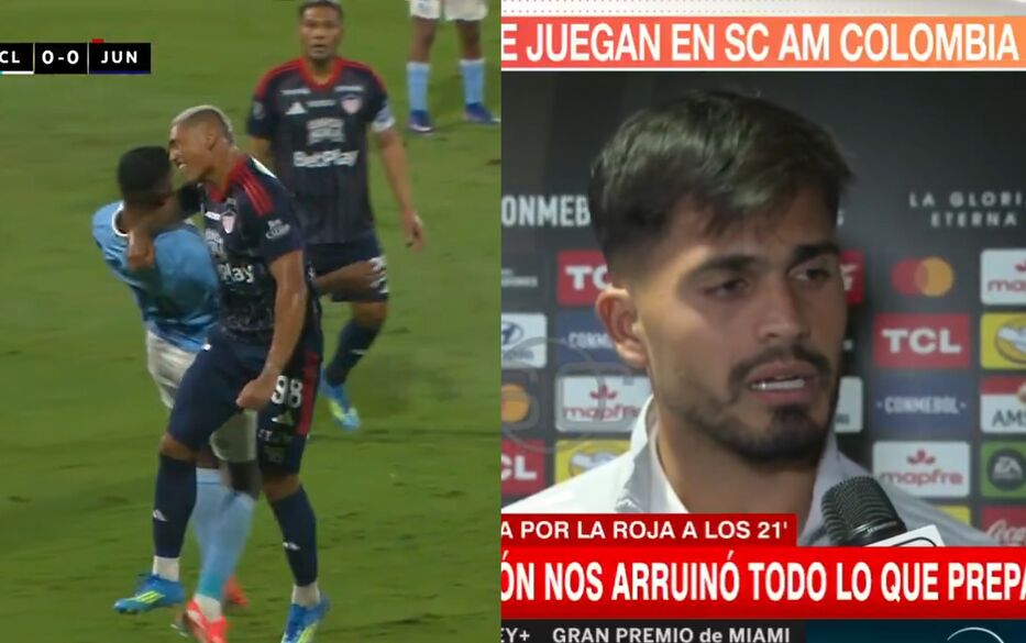 No se quedó callado