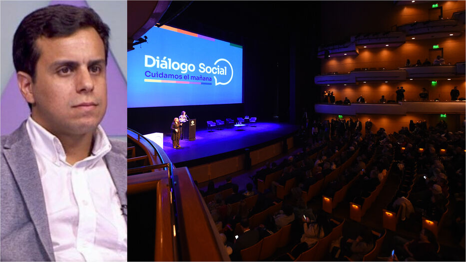 “Panorama fiscal bastante tensionado”: economista analizó el impacto del Diálogo Social