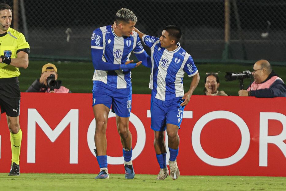 Sudamericana: Juventud y Atlético Mineiro están empatando sin goles en el Centenario