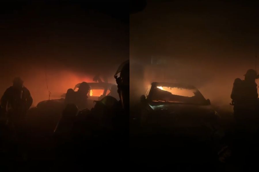 Los del fuego