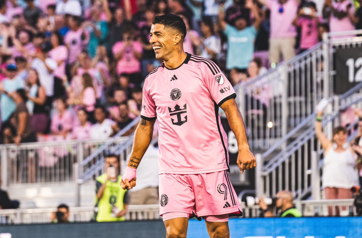 Luis Suárez va por un nuevo título con Inter Miami y destacó a su nuevo entrenador