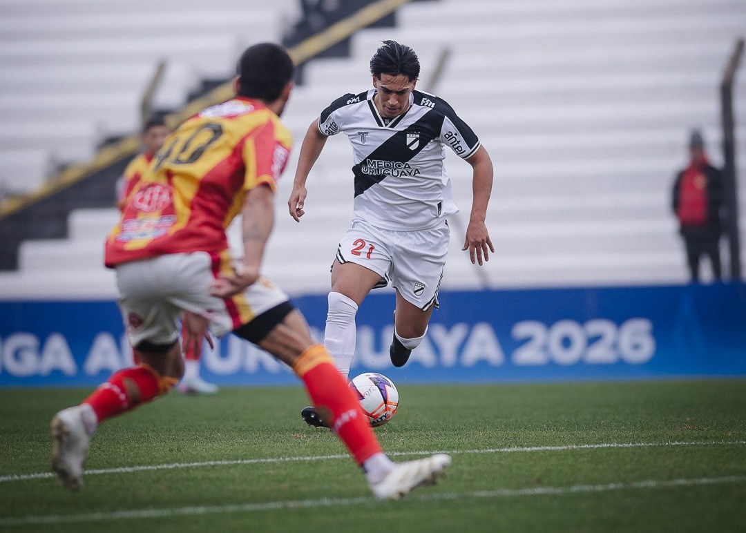 Progreso vence a Danubio y suma puntos clave en la lucha por la permanencia