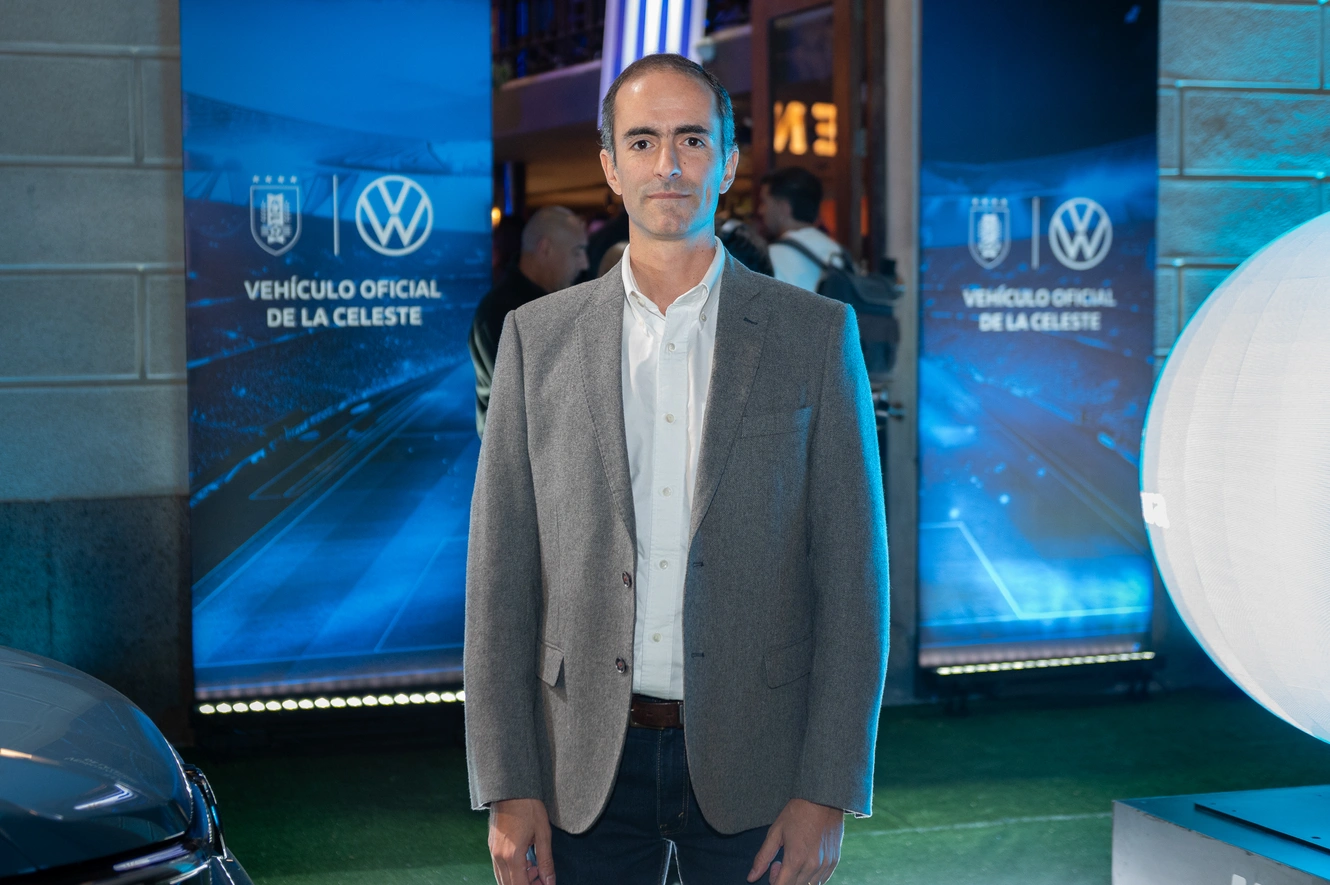 Joaquín Lestido. Foto: Javier Noceti
