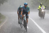 Ciclismo: se corrió la etapa 19 del Giro de Italia. ¿Cómo quedó Thomas Silva?