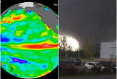 NASA advierte que llega El Niño Godzilla con intensidad histórica: cuándo será en Uruguay