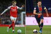 Champions: PSG y Arsenal juegan hoy la final. A qué hora, por dónde verla y alineaciones