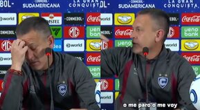 Es que no me tienen paciencia