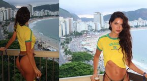 Olha que coisa mas linda