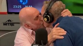 Promesa con un beso