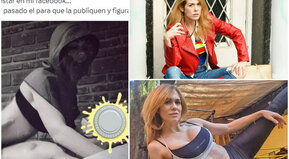La de la foto sí soy yo
