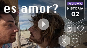 Amor, deseo y algoritmos.