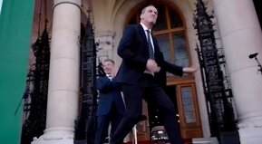 Una forma de bailar