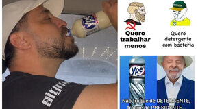 ¡No, para eso no era!