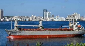 Un barco cargado de...