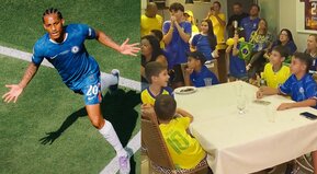 Una vez casi hice un gol