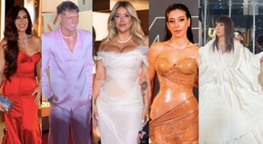 Los nominados son...