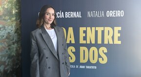 Nada entre los dos