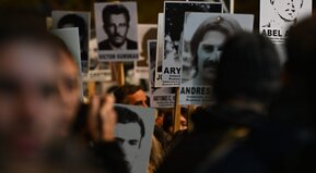 Memoria, verdad y justicia