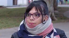 Por suerte era amiga