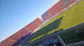 ¿De qué barrio sos?