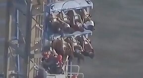 Drama en las alturas