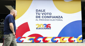Con un café