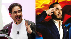 ¿Cambio de rumbo?