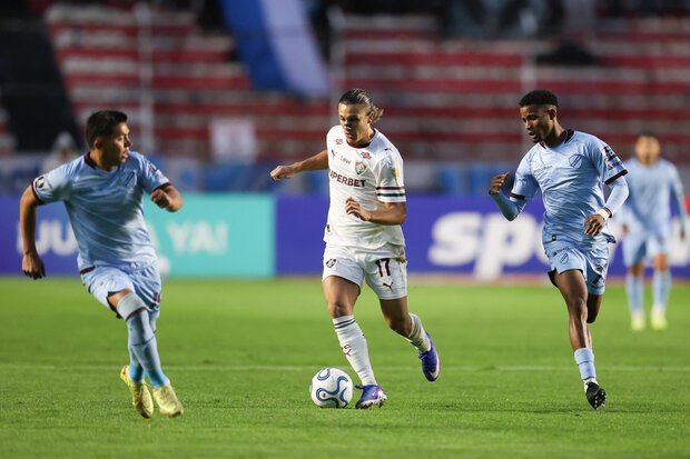 Libertadores: Fluminense volvió a perder y ganaron DIM e Independiente Rivadavia