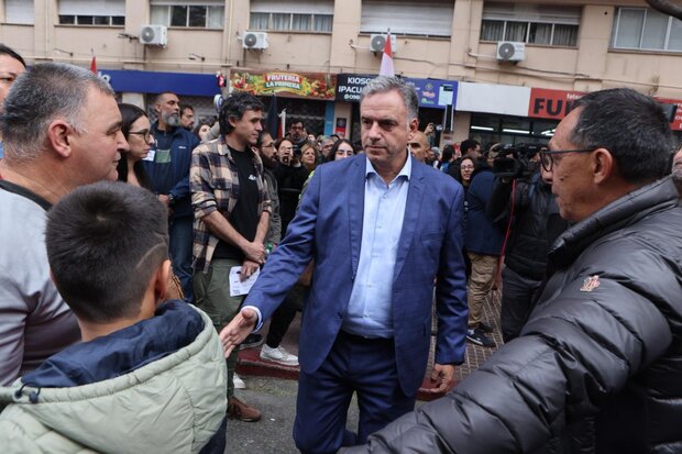 “La economía tiene dificultades, pero el trabajador no puede pagar el costo”, dijo Orsi