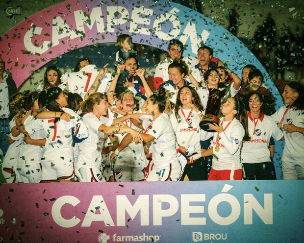 Femenino: se sorteó el Campeonato Uruguayo y habrá clásico en la primera fecha