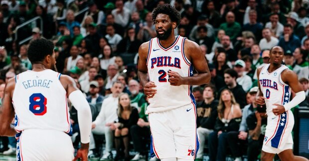 NBA: Philadelphia 76ers eliminó a Boston Celtics en el séptimo partido tras una remontada