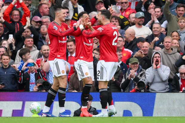 Inglaterra: Manchester United ganó el clásico ante Liverpool y se metió en Champions