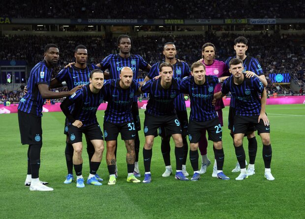 Italia: Inter se coronó campeón anticipado tras derrotar al Parma 2-0 como local