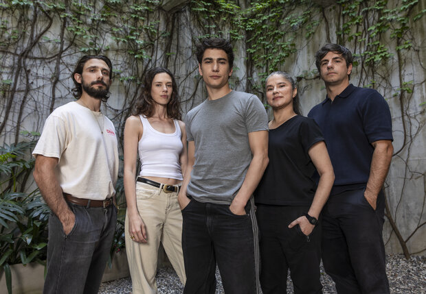 Foto: Alan Roskyn / Netflix