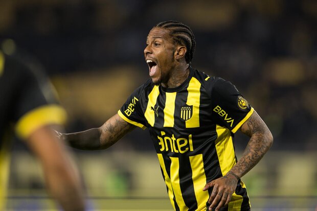 “My father has Alzheimer's”: the emotional dedication of Abel Hernández's goal in Peñarol