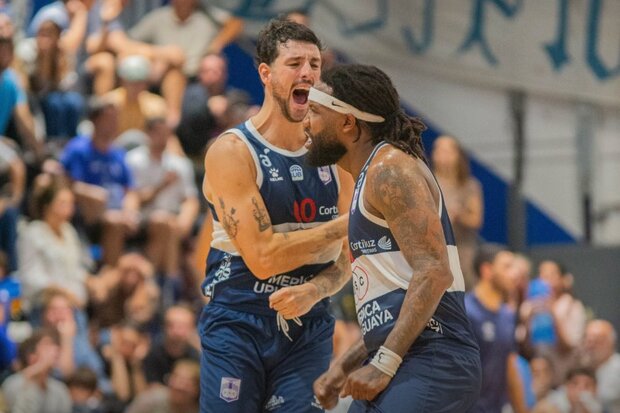 Básquet: Sporting, tras alargue y con un Rudd excepcional, venció a Malvín de visita