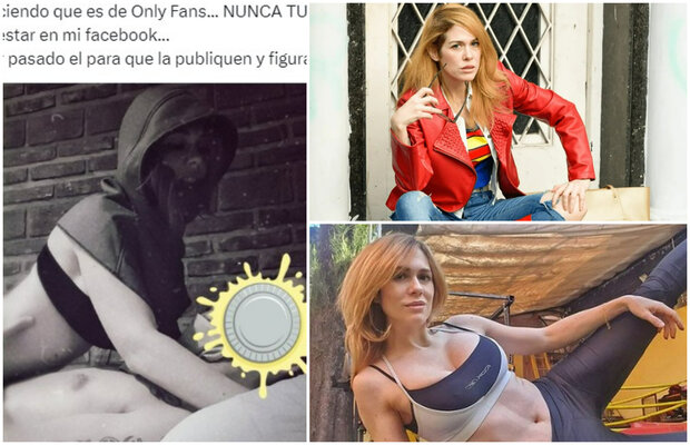 “Nunca tuve OnlyFans”: Lilia Lemoine denuncia difusión de foto íntima, pero la replica