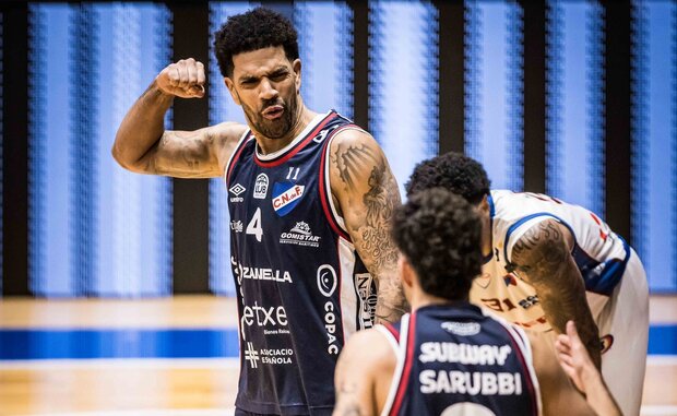 Básquet: Nacional derrotó a Biguá, se puso 2-0 arriba y quedó a un paso de semifinales