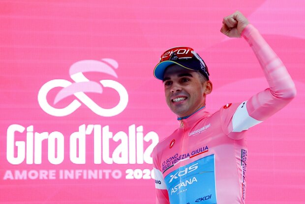 “Es algo histórico en el ciclismo uruguayo