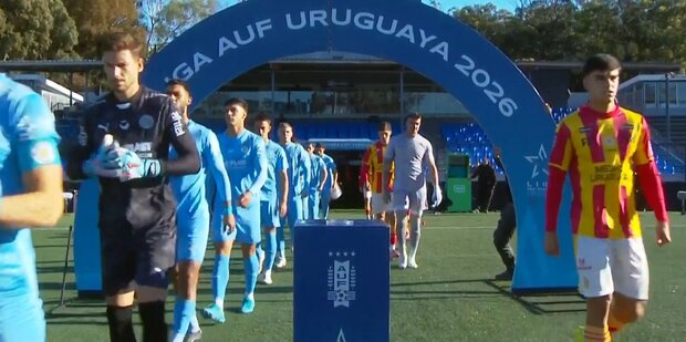 Apertura: City Torque y Progreso están empatando sin goles en el estadio Charrúa