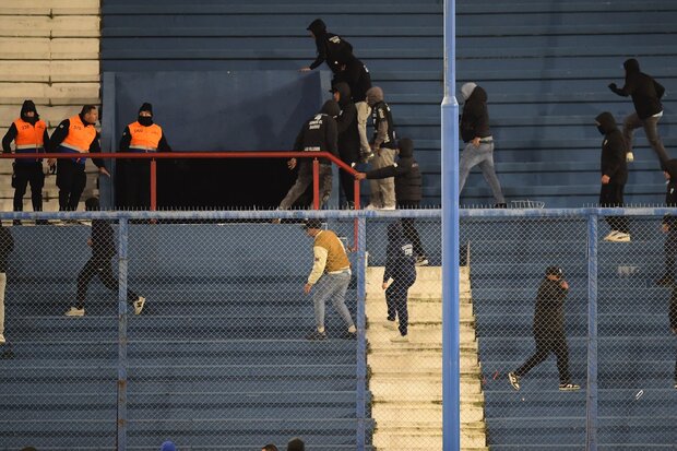 Cerro sufrió la quita de un punto por líos en el GPC; no tendrá a su público ante Peñarol