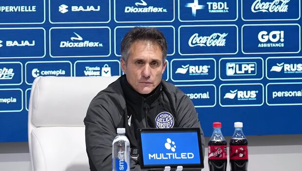 Foto: Captura Vélez TV.