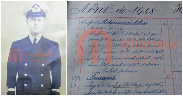 Imágenes cedidas por Héctor Amuedo.