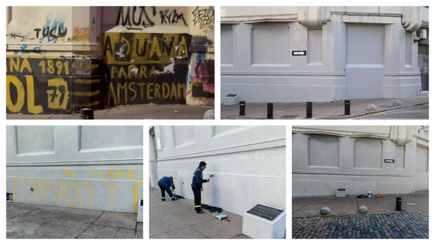 Fotos cedidas a Montevideo Portal.