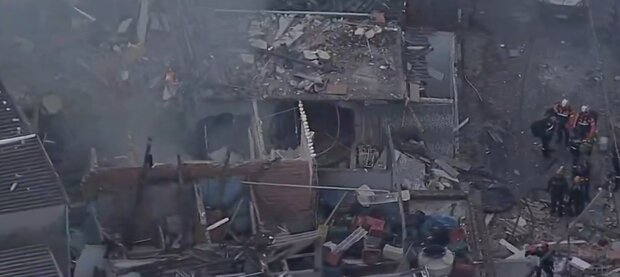 Brasil: brutal explosión afectó a diez casa en San Pablo y dejó, al momento, un muerto