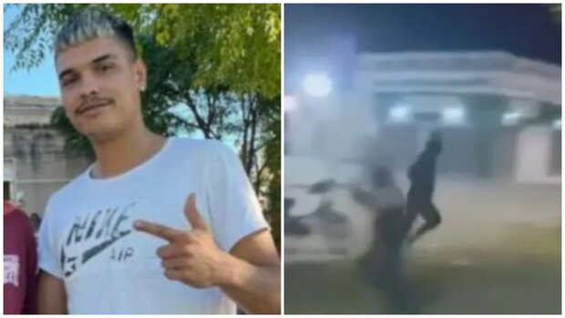 Se entregó el joven que era intensamente buscado por asesinar a un hombre en Pan de Azúcar